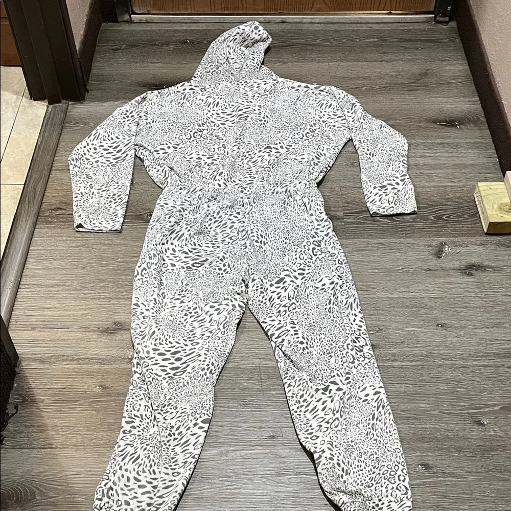 Cozy Kids Pajama Set with Fun Print